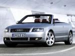 Audi S4 Cabriolet 2003 года